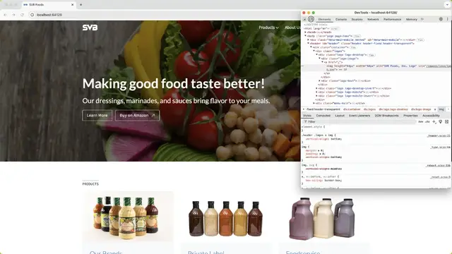 Website Launch